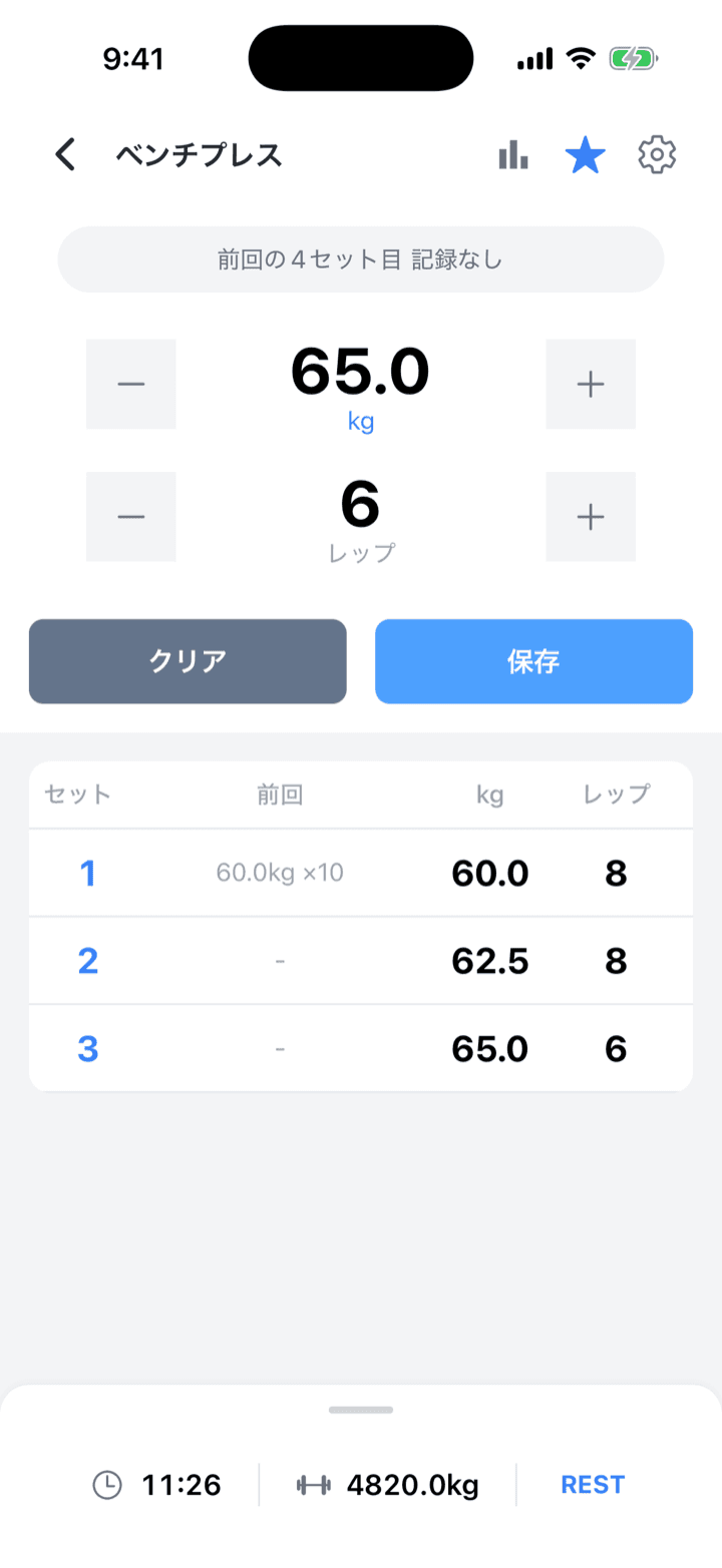 キーボードを開かず簡単入力
